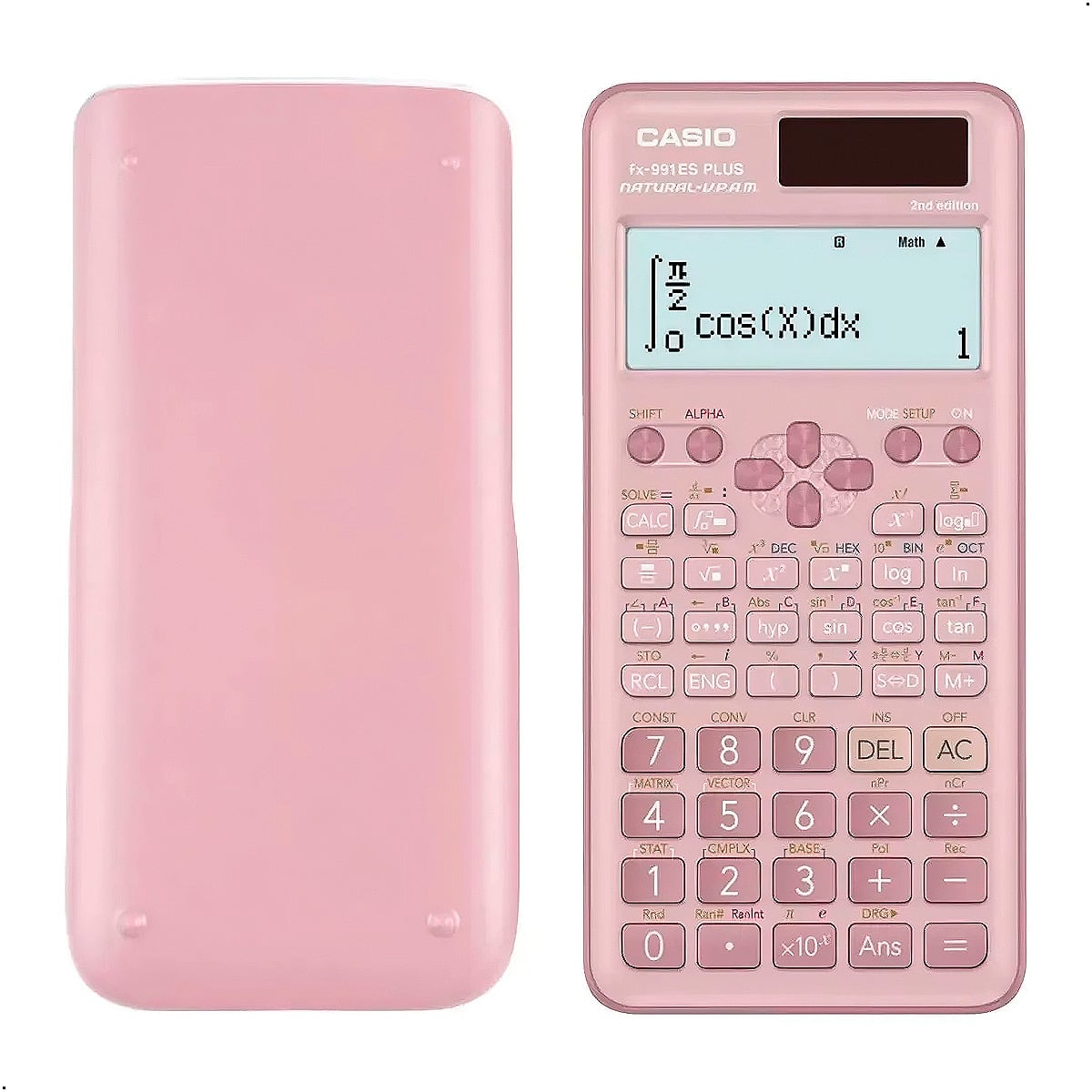 CALCULADORA CIENTÍFICA CASIO FX-991 ES PLUS 417 OPERACIONES - 1
