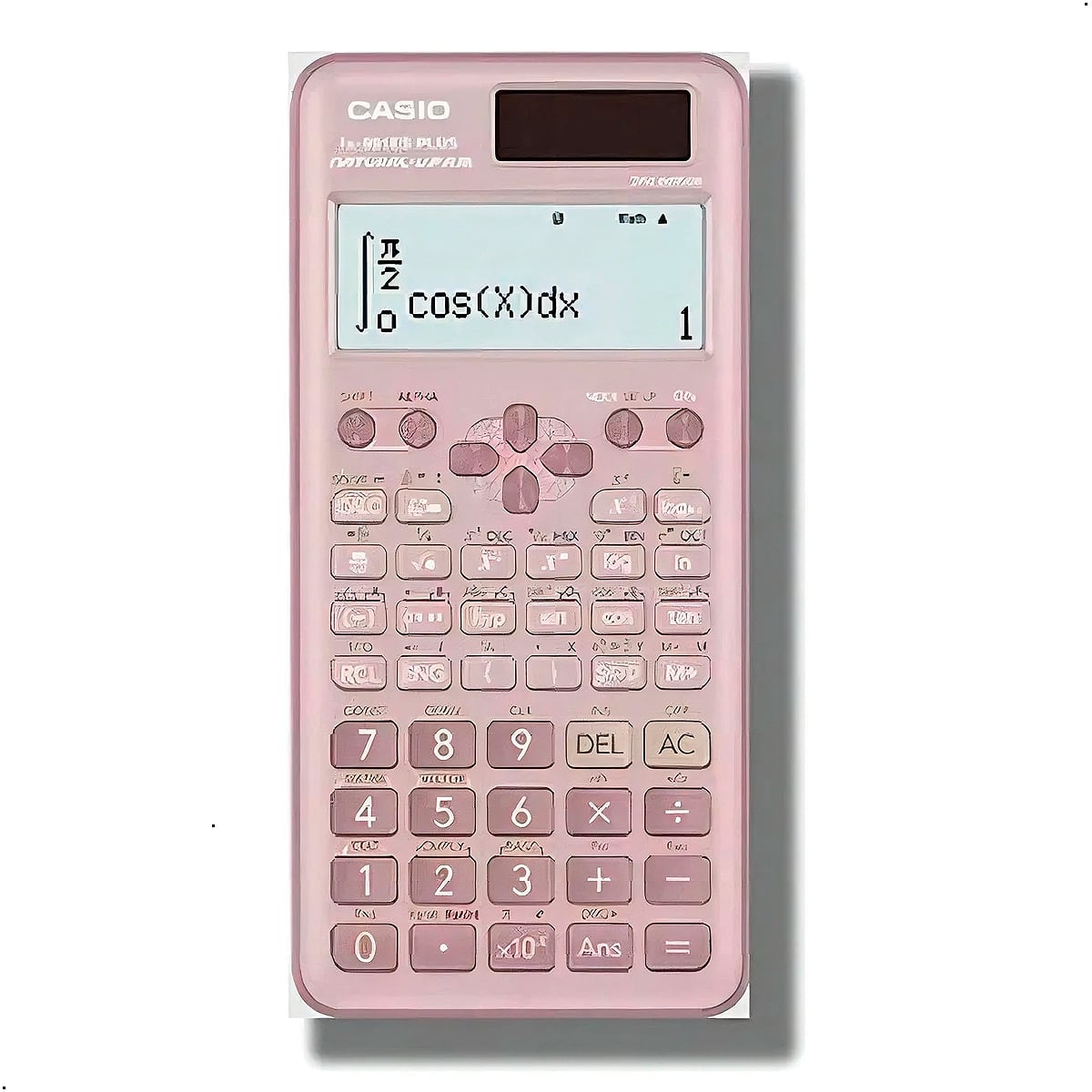 CALCULADORA CIENTÍFICA CASIO FX-991 ES PLUS 417 OPERACIONES - 4
