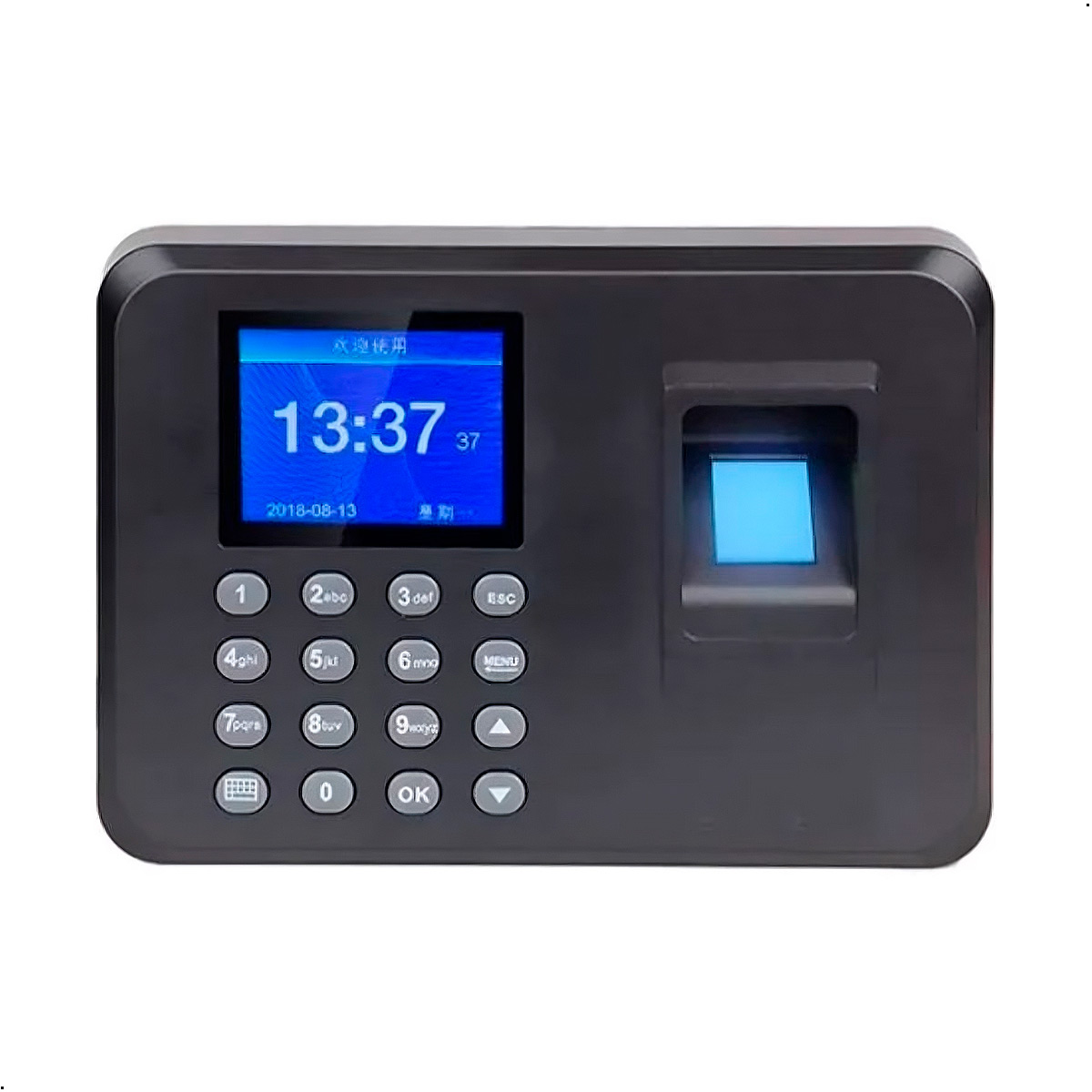 CONTROL ASISTENCIA DE PERSONAL HUELLERO BIOMÉTRICO DIGITAL BAIHUO MY-7078 - 6