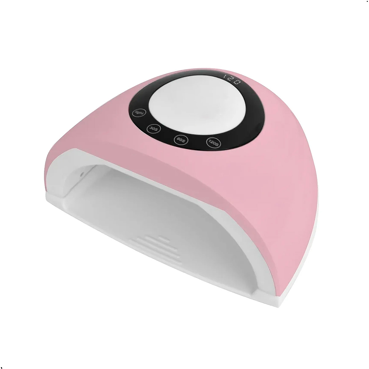 LÁMPARA DE UÑAS UV PROFESIONAL 288W SECADORA DE UÑAS ZY-D03 - 3