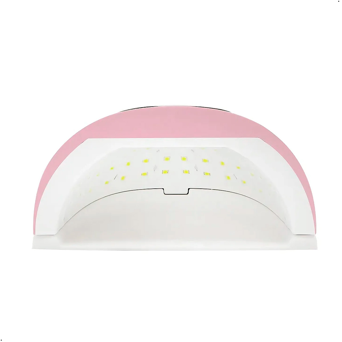 LÁMPARA DE UÑAS UV PROFESIONAL 288W SECADORA DE UÑAS ZY-D03 - 4