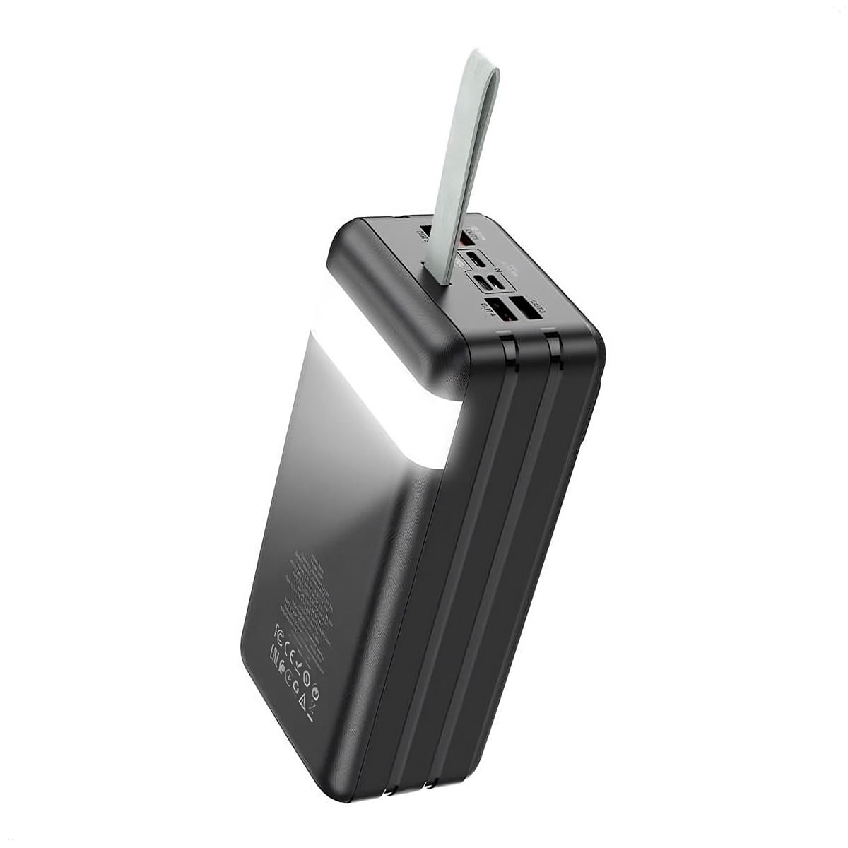 POWER BANK HOCO J86B 60000MAH 22.5W CARGA RAPIDA - 4