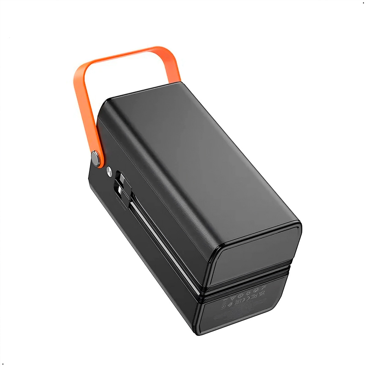 POWER BANK HOCO DB49 22.5W CARGA RAPIDA 100.000 MAH - 6