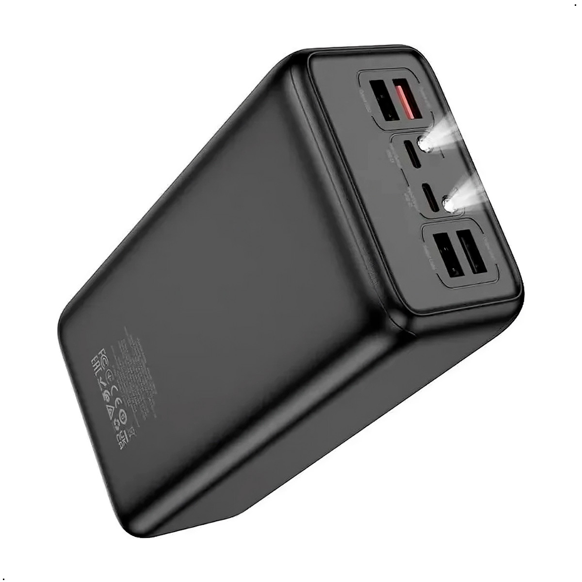 POWER BANK HOCO DB81A 50000 MAH CARGA RAPIDA 65W CARGA LAPTOP - 5