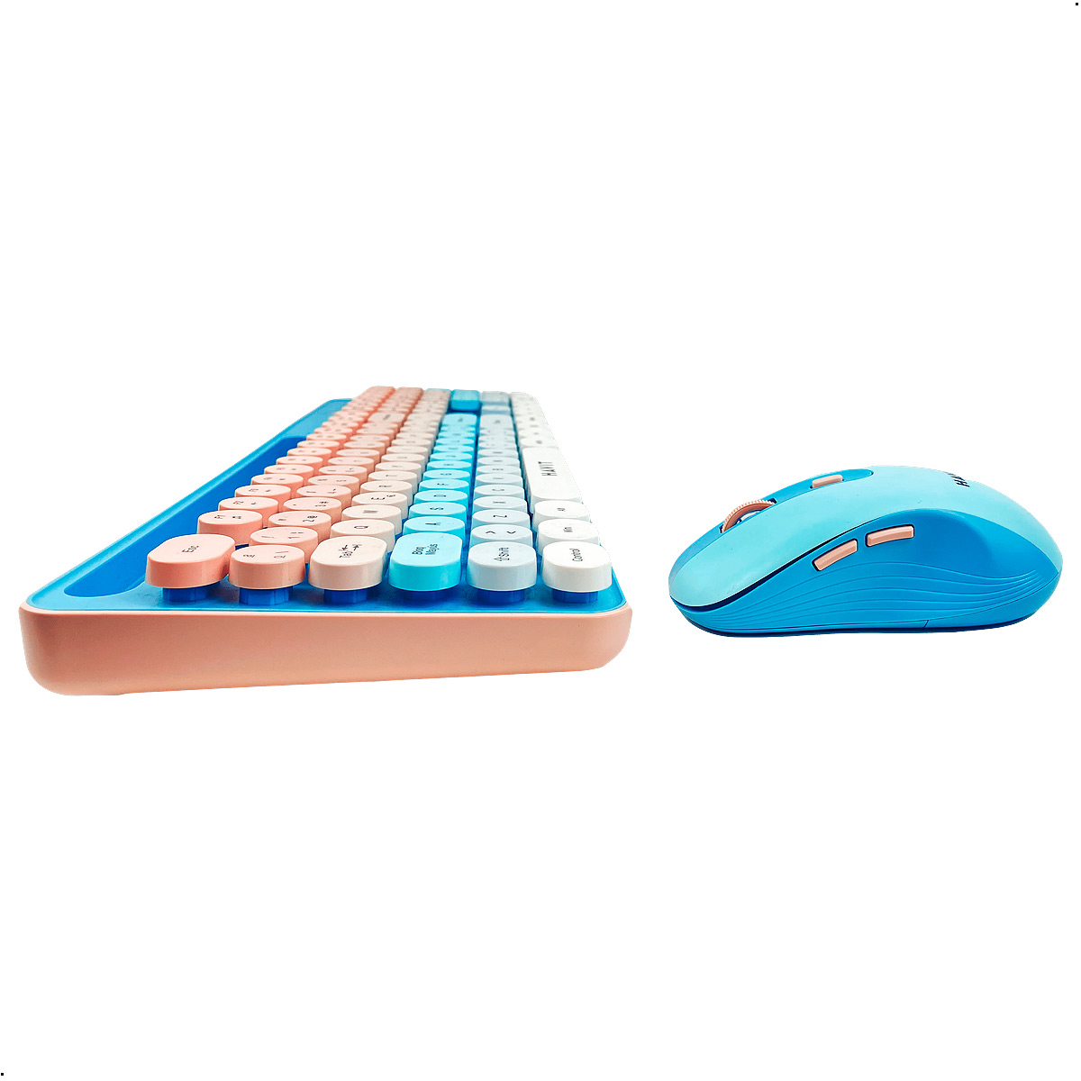 COMBO TECLADO Y MOUSE INALAMBRICO HAVIT KB832GCM-SP INALÁMBRICO - 2
