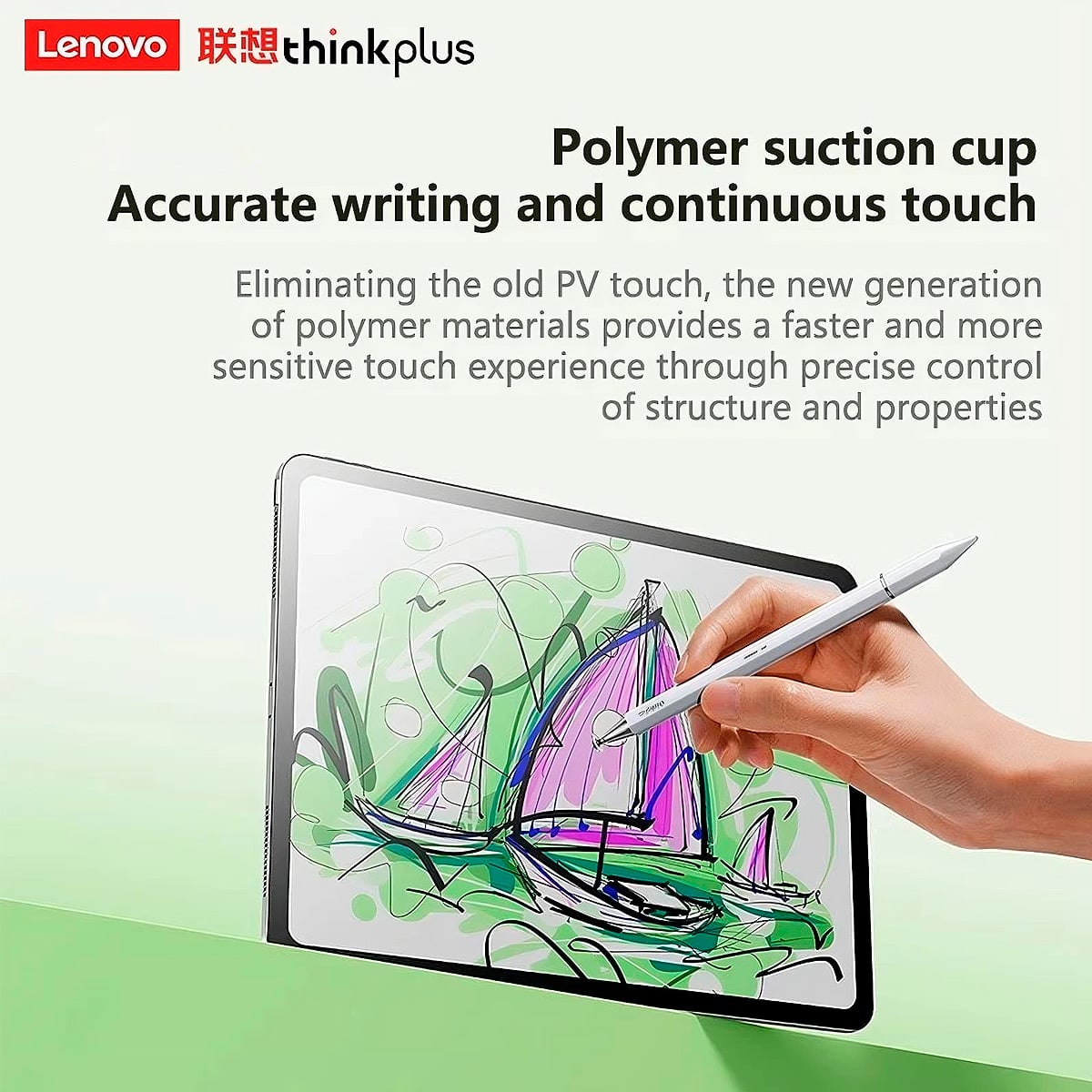 LÁPIZ OPTICO LENOVO THINKPLUS TOUCHSCREEN PEN BP28 3 EN 1 - 4
