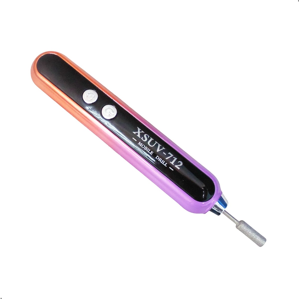 TORNO PULIDOR DE UÑAS XSUV-712 35000 RPM 15W INALAMBRICO - 1
