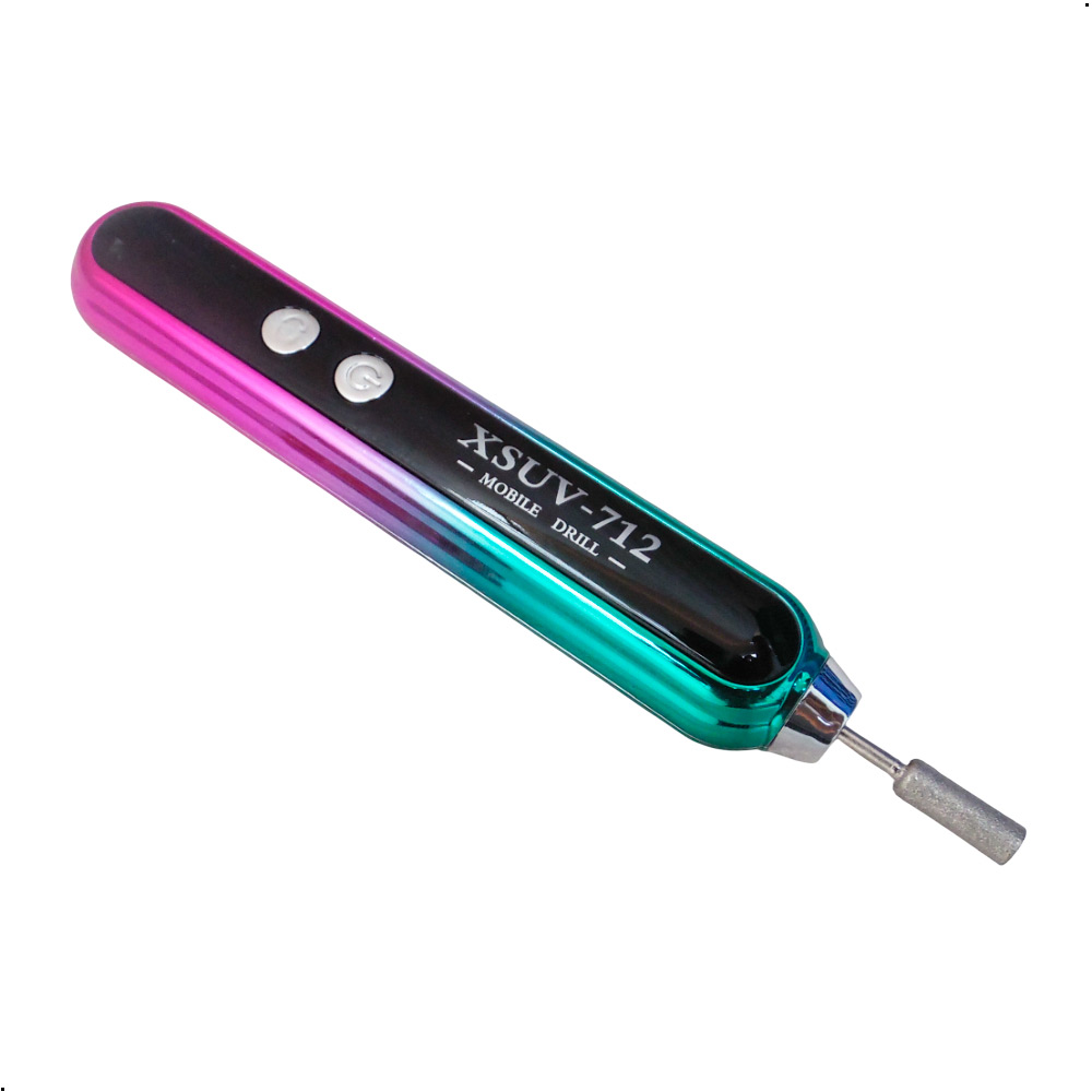 TORNO PULIDOR DE UÑAS XSUV-712 35000 RPM 15W INALAMBRICO - 1