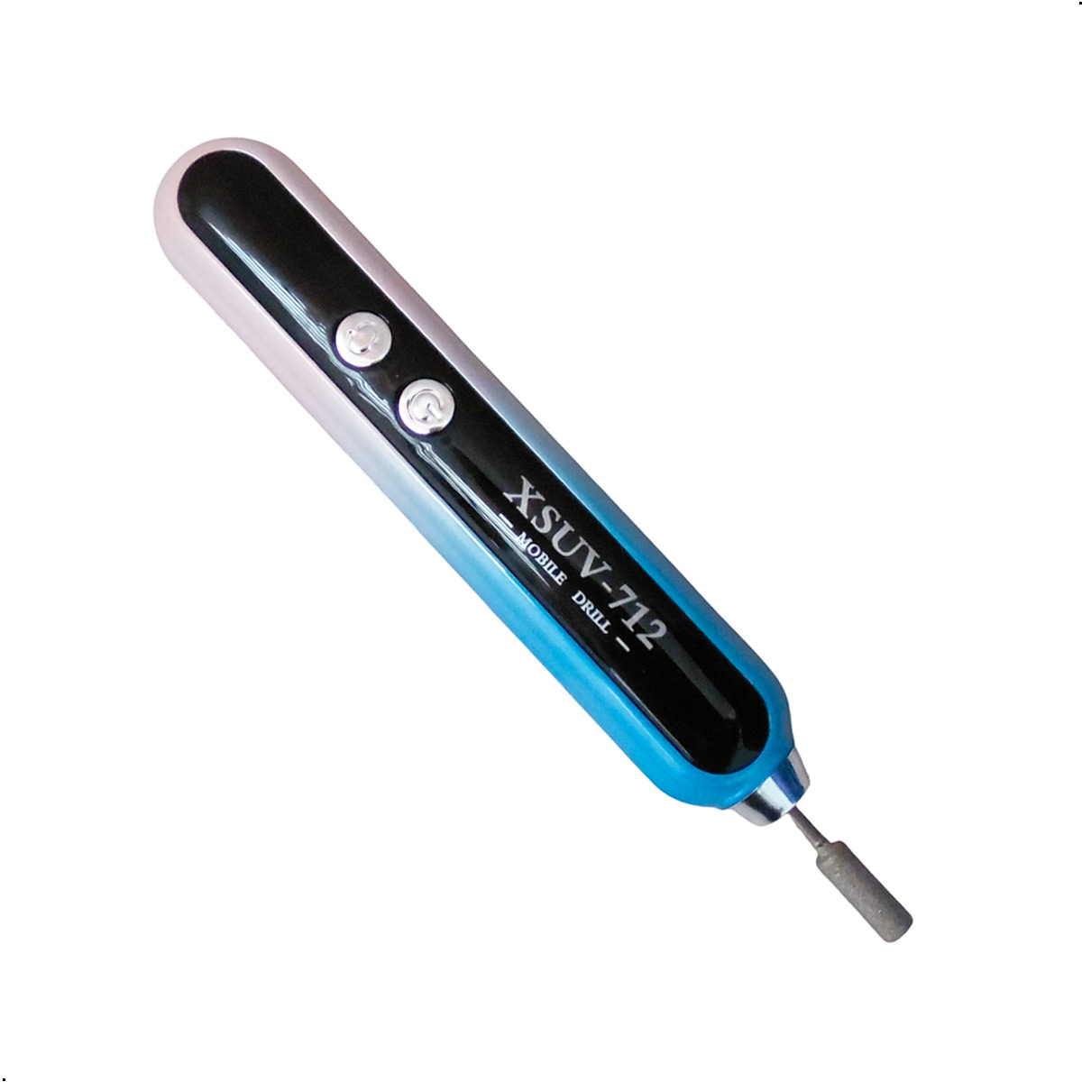 TORNO PULIDOR DE UÑAS XSUV-712 35000 RPM 15W INALAMBRICO - 1