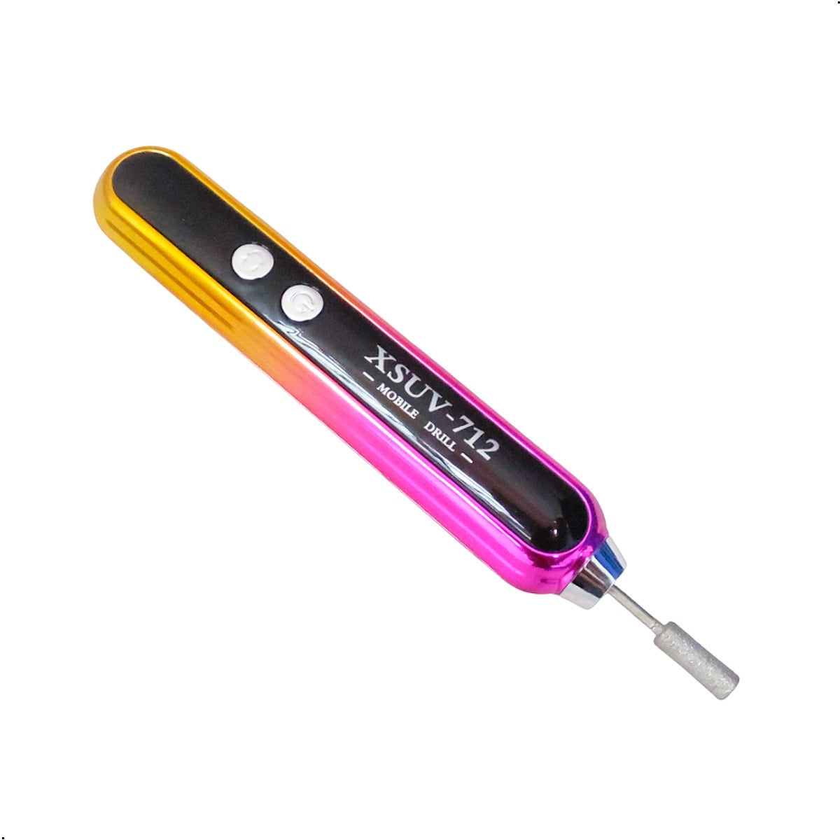 TORNO PULIDOR DE UÑAS XSUV-712 35000 RPM 15W INALAMBRICO - 1