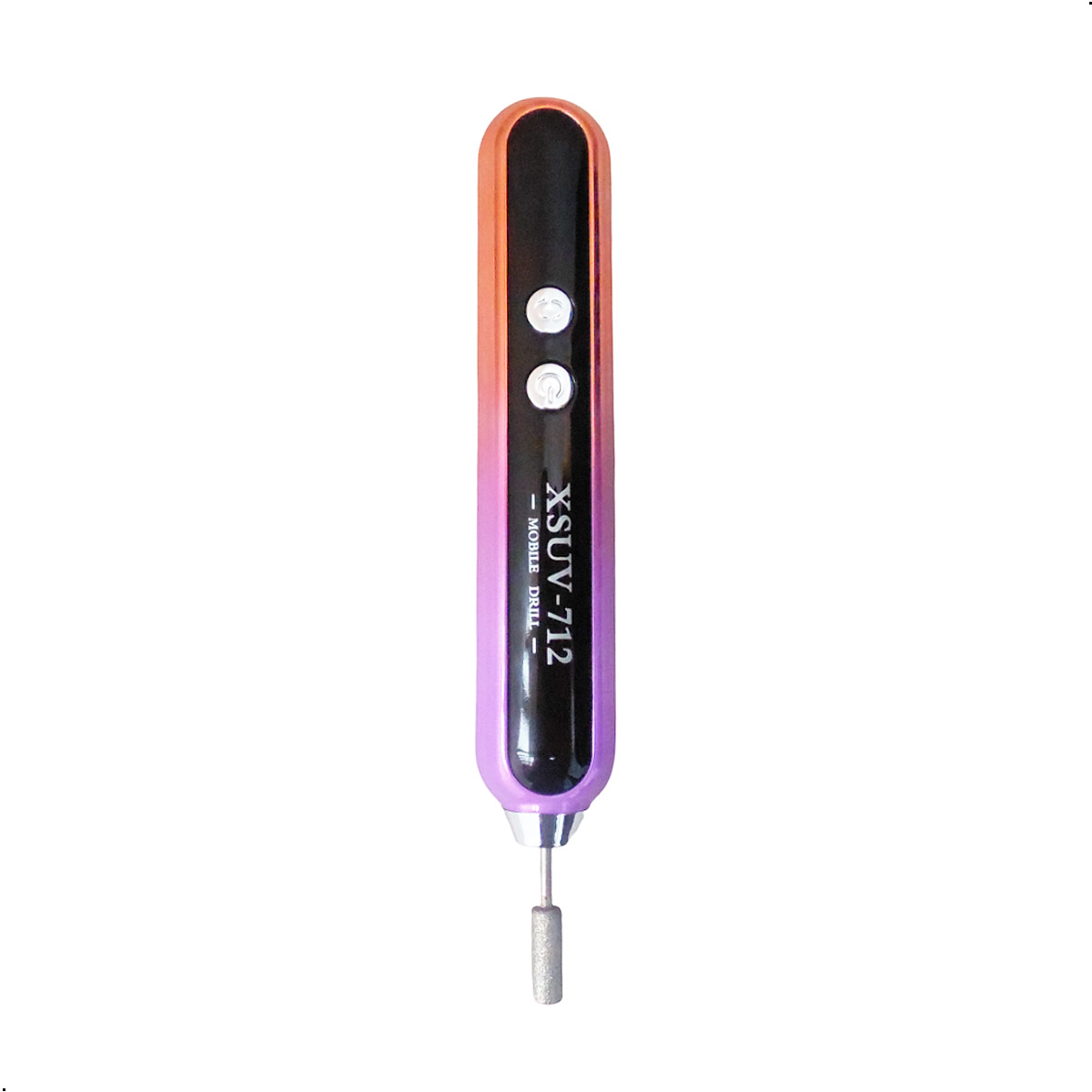 TORNO PULIDOR DE UÑAS XSUV-712 35000 RPM 15W INALAMBRICO - 2