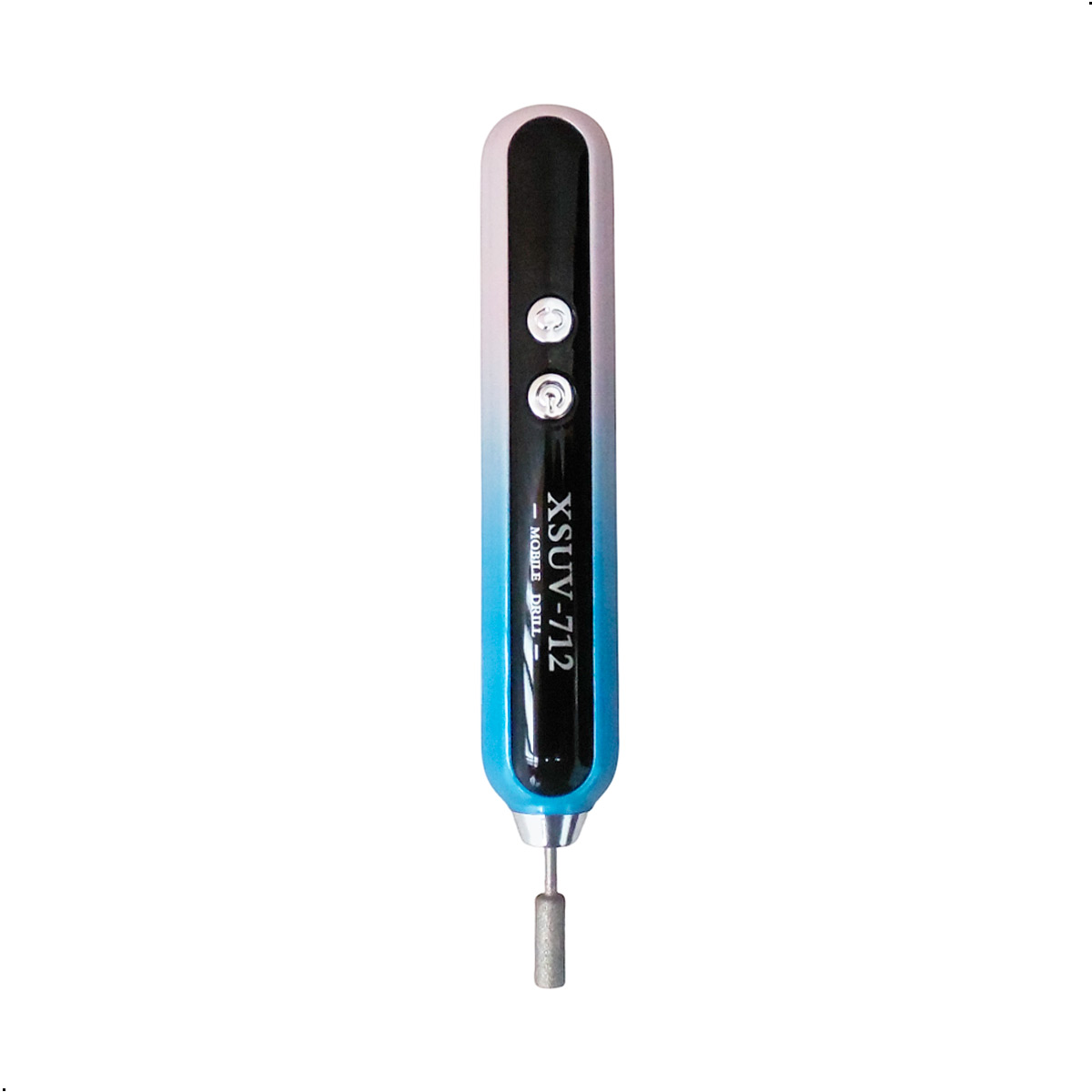 TORNO PULIDOR DE UÑAS XSUV-712 35000 RPM 15W INALAMBRICO - 3