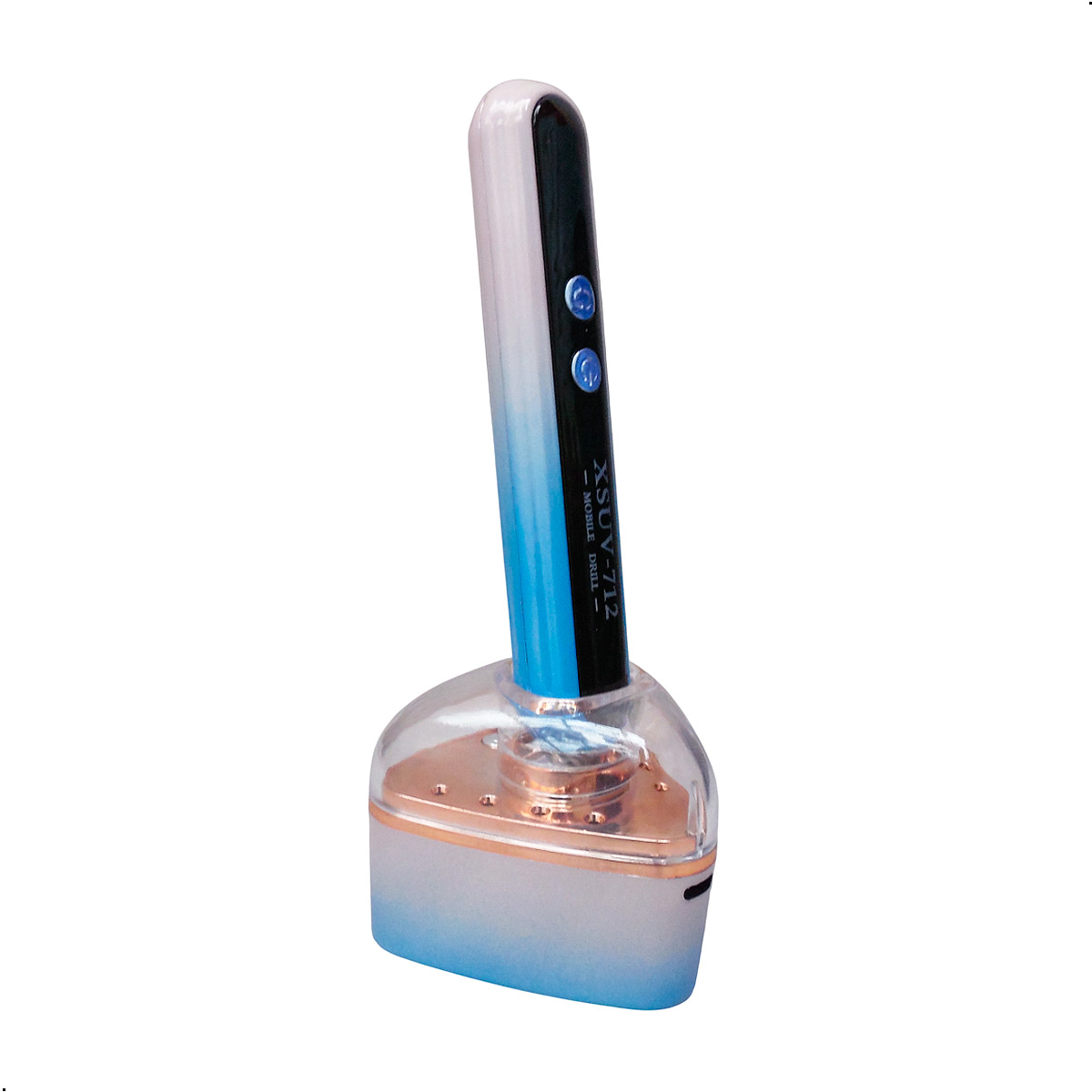 TORNO PULIDOR DE UÑAS XSUV-712 35000 RPM 15W INALAMBRICO - 4
