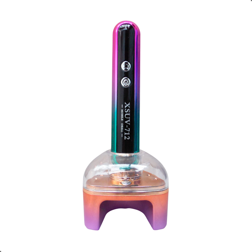 TORNO PULIDOR DE UÑAS XSUV-712 35000 RPM 15W INALAMBRICO - 5