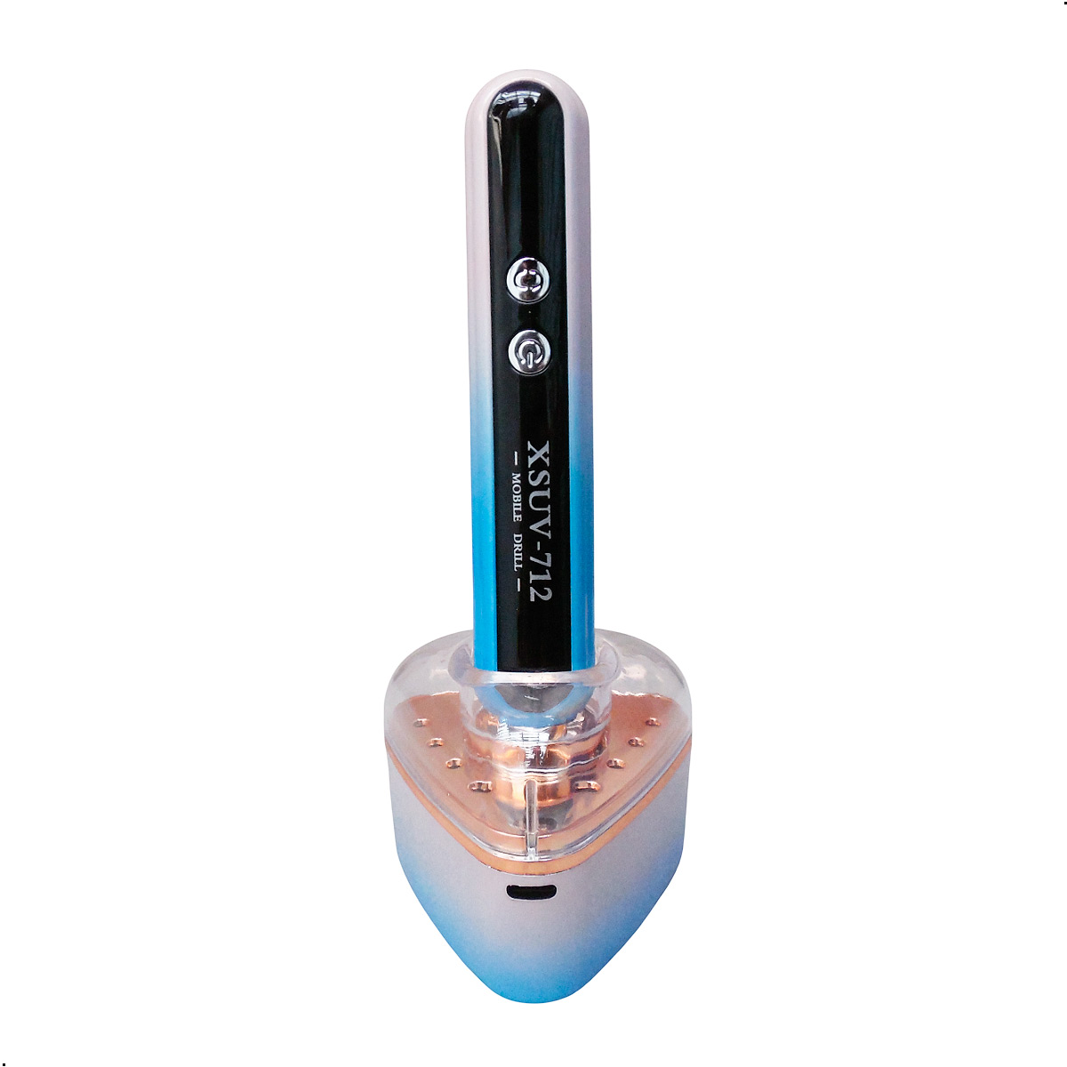 TORNO PULIDOR DE UÑAS XSUV-712 35000 RPM 15W INALAMBRICO - 5