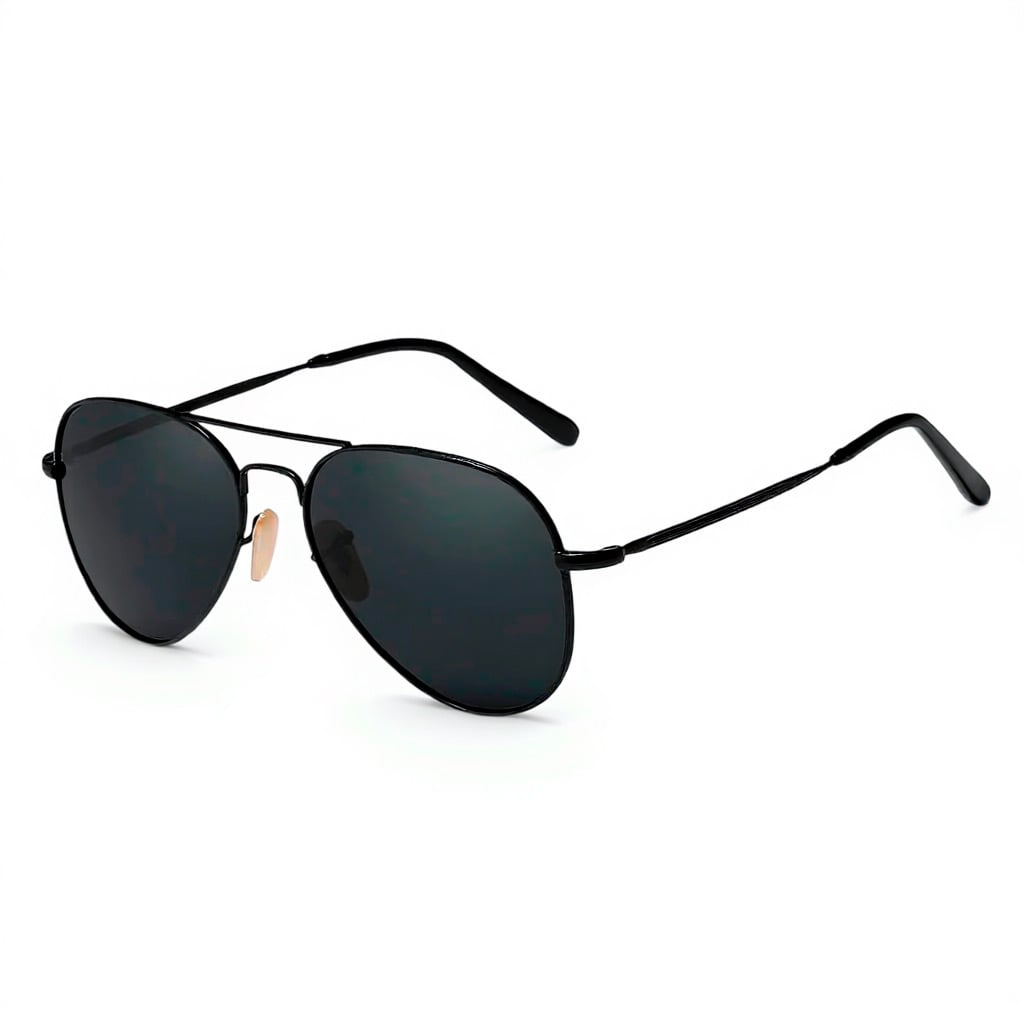 KINGSEVEN AVIADOR LENTES DE SOL POLARIZADO PROTECCION UV400 - 4