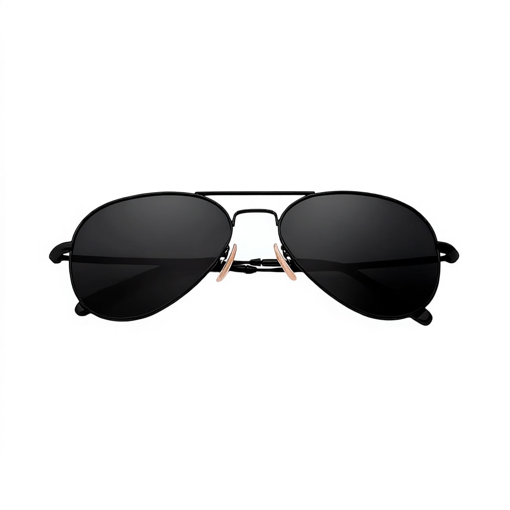 KINGSEVEN AVIADOR LENTES DE SOL POLARIZADO PROTECCION UV400 - 5