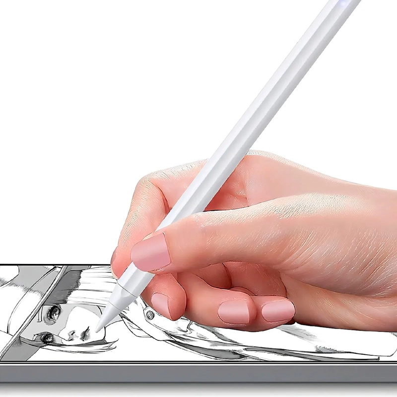 HOCO GM109 LÁPIZ TÁCTIL PEN TOUCH TABLET IPAD CELULARES - 10