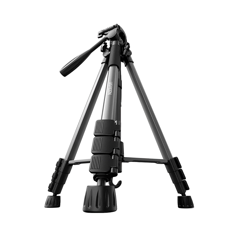 UGREEN LP661 TRIPODE PROFESIONAL PARA CAMARA CELULAR 1.75M - 4