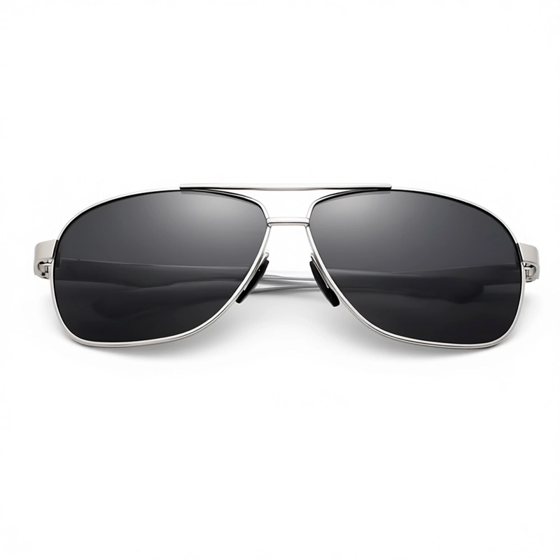 LENTES DE SOL GAFAS KINGSEVEN 7188 AVIADOR PROTECCION UV400 UNISEX - 6