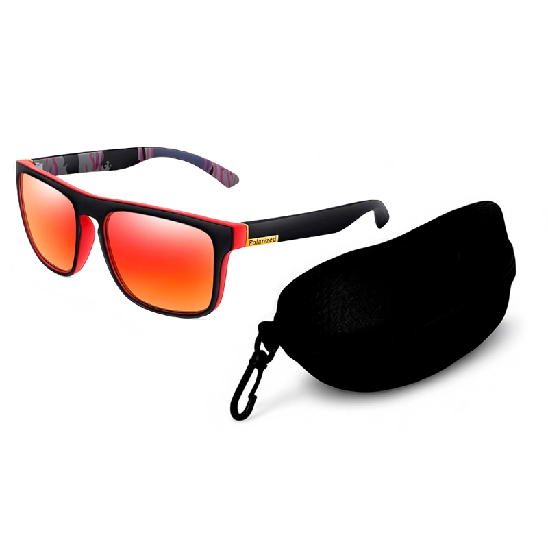 LENTES DE SOL POLARIZADO PROTECCION UV 400 SPORT UNISEX - 1