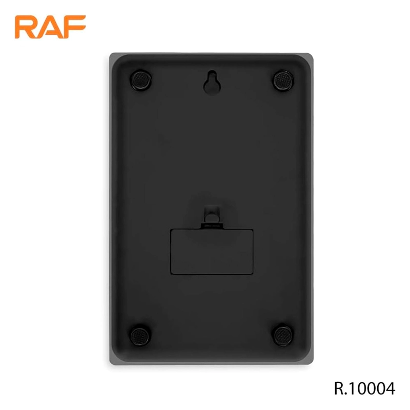RAF R.10004 BASCULA DIGITAL BALANZA DE COCINA HASTA 5KG - 9