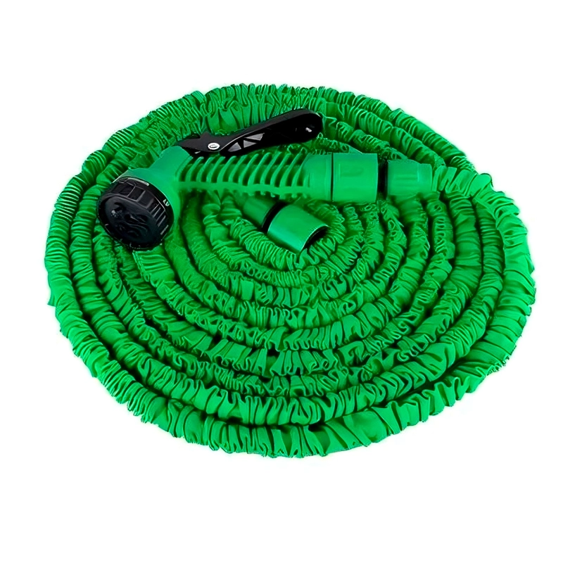 MANGUERA MAGIC HOSE RETRACTIL EXPANDIBLE HASTA 30 METROS - 5