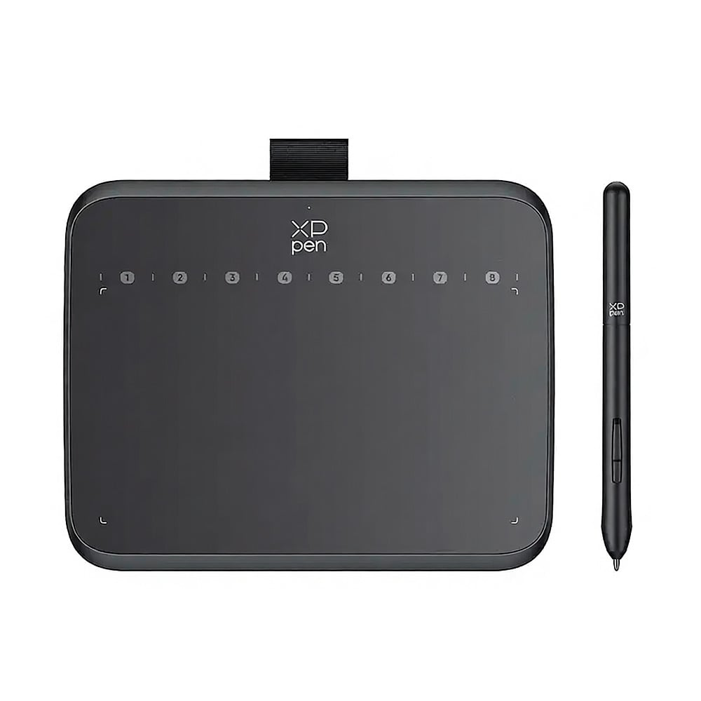 XP-PEN DECO 640 TABLETA GRÁFICA WINDOWS MACOS 13 14 ANDROID LEVEL 16384 - 3