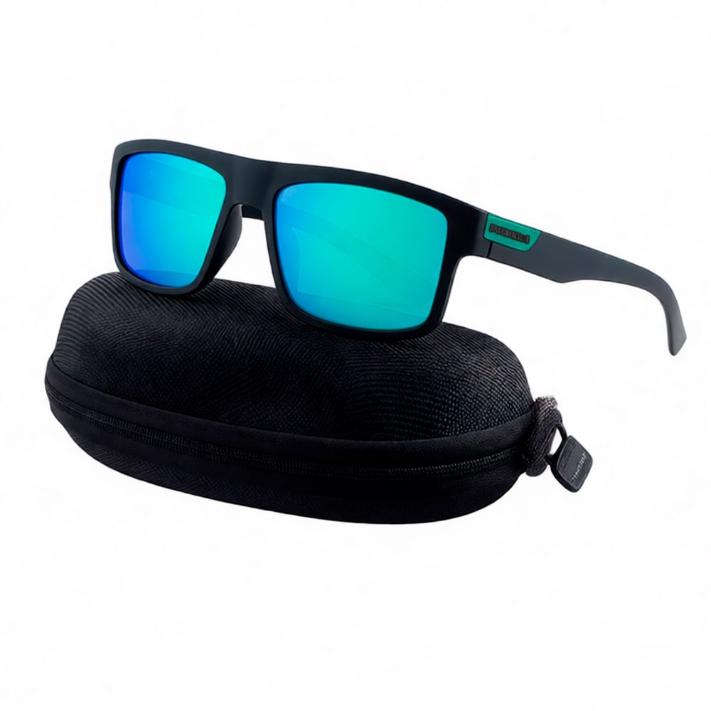 LENTES DE SOL POLARIZED SPORT PROTECCION UV400 POLARIZADO - 1