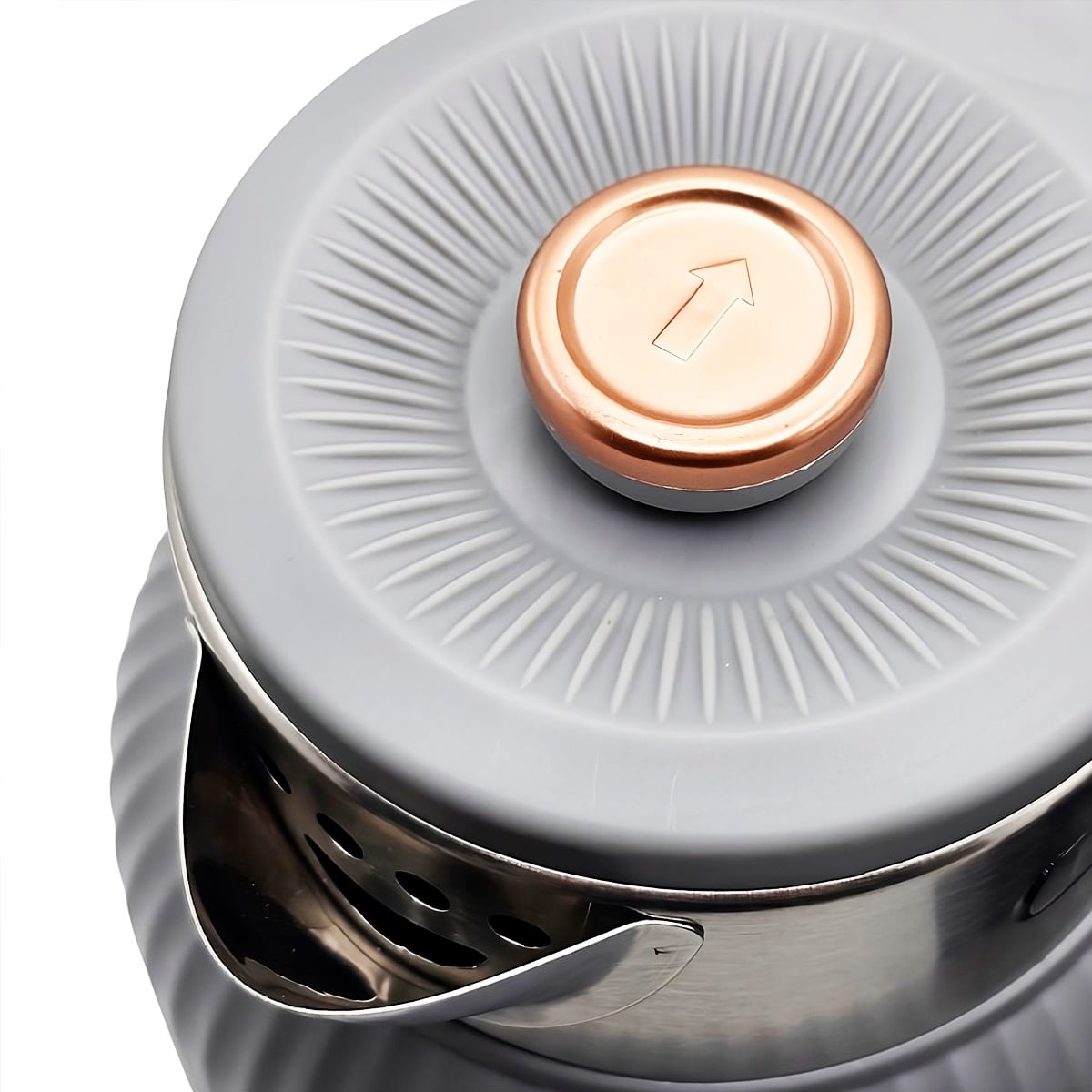 RAF R.7984 1.5 LITROS HERVIDOR ELÉCTRICO ACERO INOXIDABLE 1500W - 2