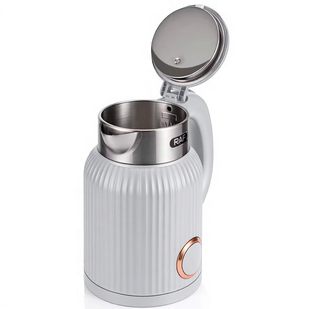 RAF R.7984 1.5 LITROS HERVIDOR ELÉCTRICO ACERO INOXIDABLE 1500W - 4