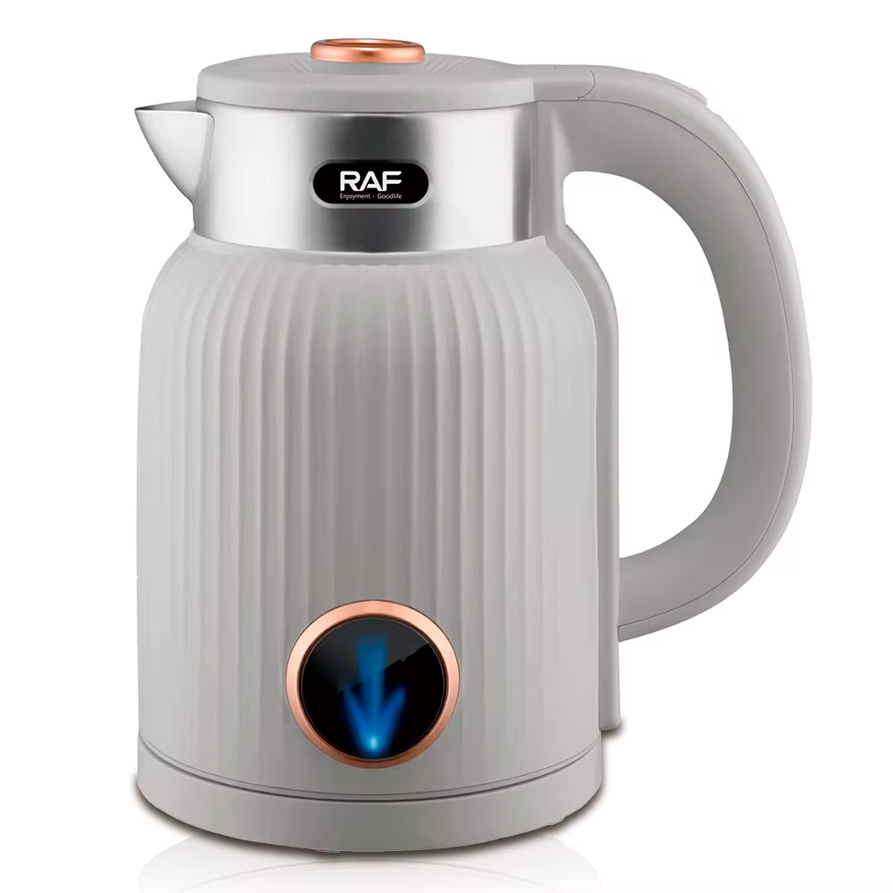 RAF R.7984 1.5 LITROS HERVIDOR ELÉCTRICO ACERO INOXIDABLE 1500W - 6
