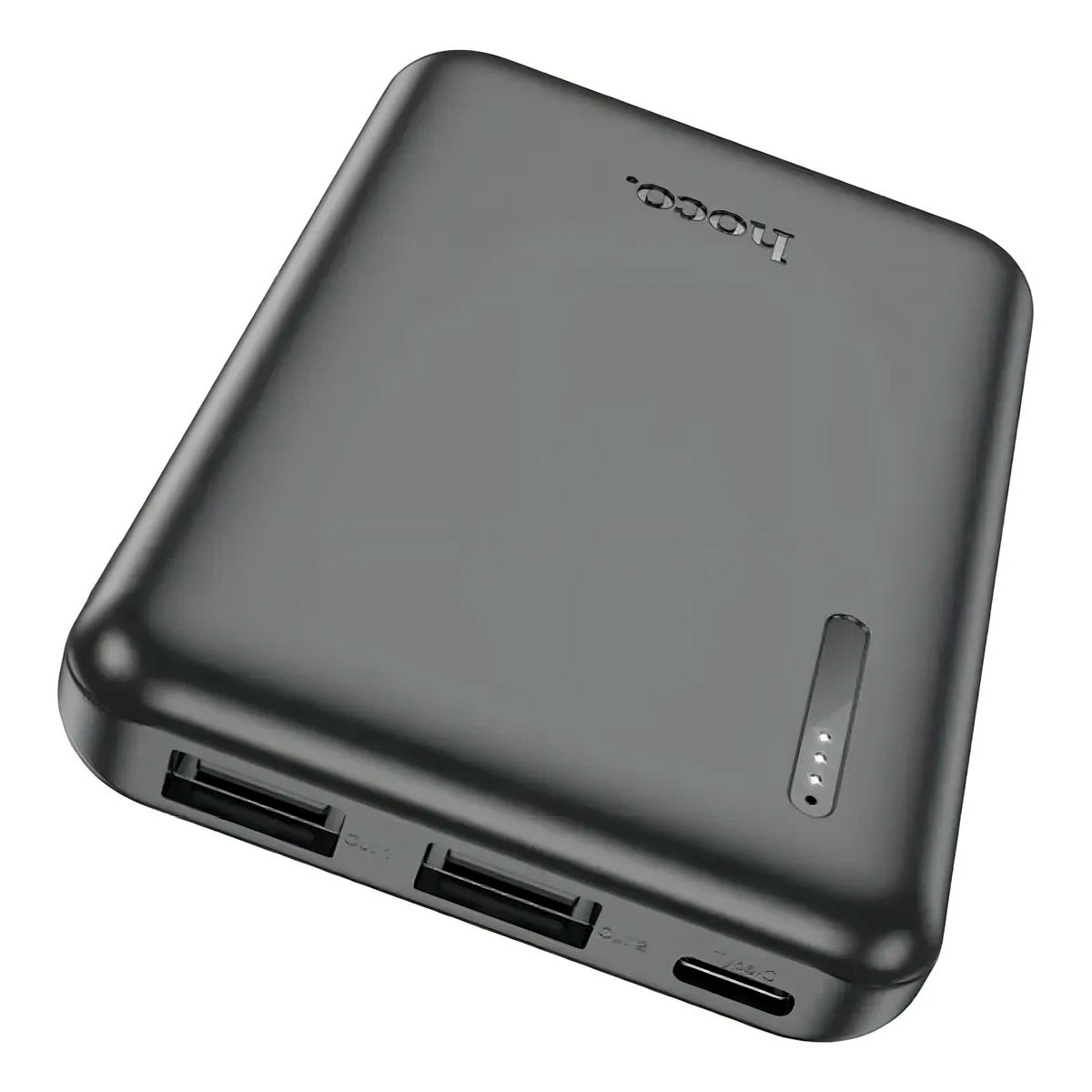 HOCO J115 MINI POWER BANK PORTÁTIL 5000MAH MICRO USB USB C - 7