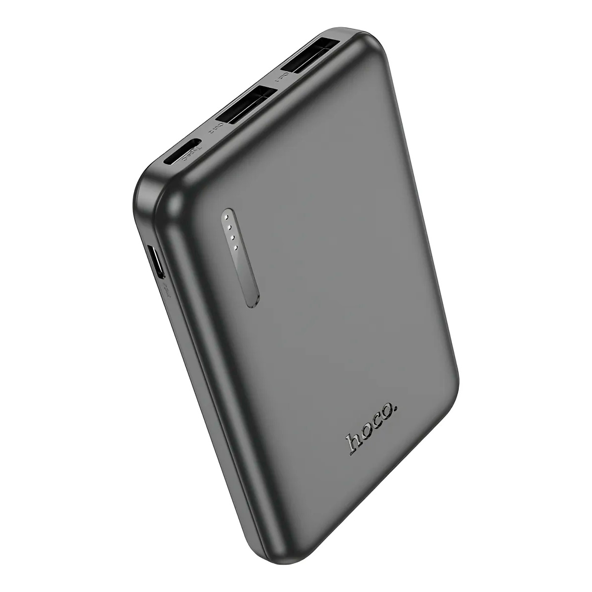 HOCO J115 MINI POWER BANK PORTÁTIL 5000MAH MICRO USB USB C - 9