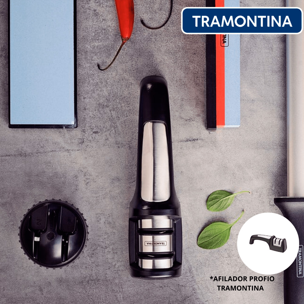 TRAMONTINA 24031-000 AFILADOR DIAMANTADO DE CUCHILLO - 4
