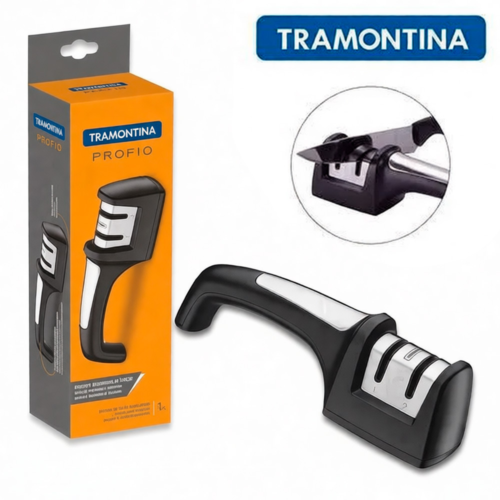TRAMONTINA 24031-000 AFILADOR DIAMANTADO DE CUCHILLO - 7
