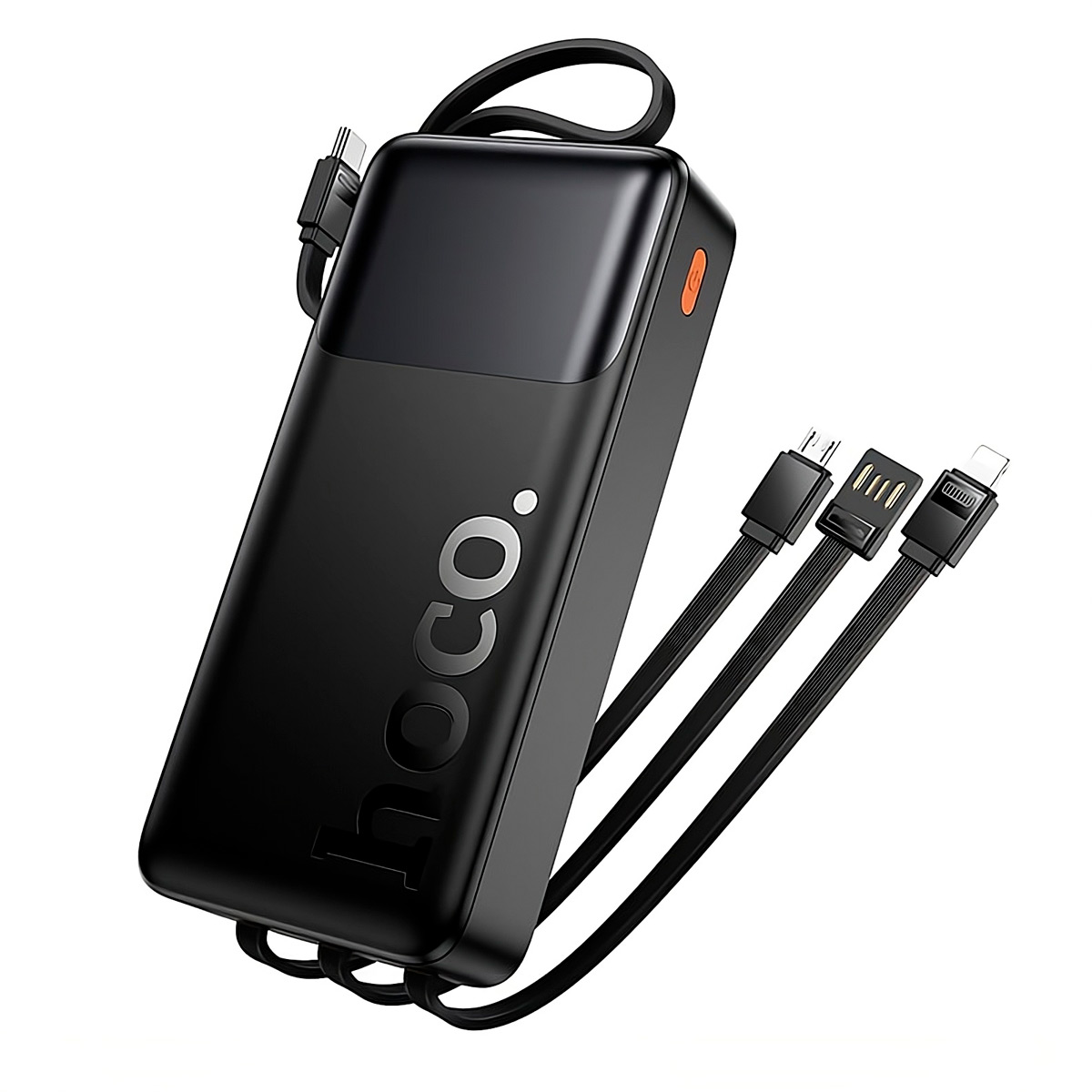 HOCO J156 CARGADOR DE CELULAR POWER BANKS 10000MAH CARGA RAPIDA 22.5W - 1