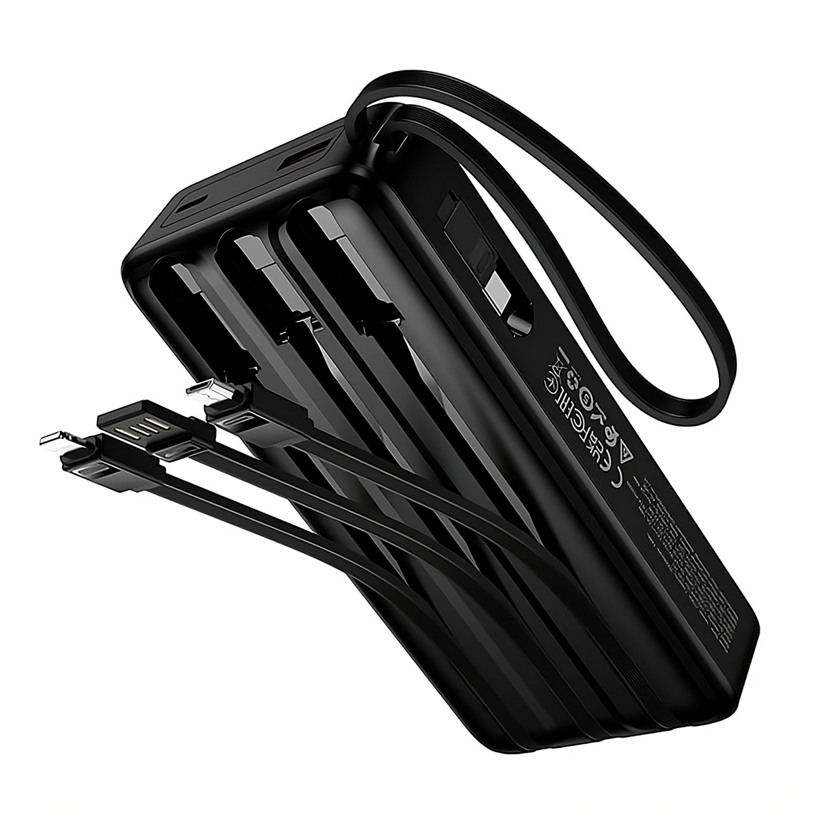 HOCO J156 CARGADOR DE CELULAR POWER BANKS 10000MAH CARGA RAPIDA 22.5W - 4