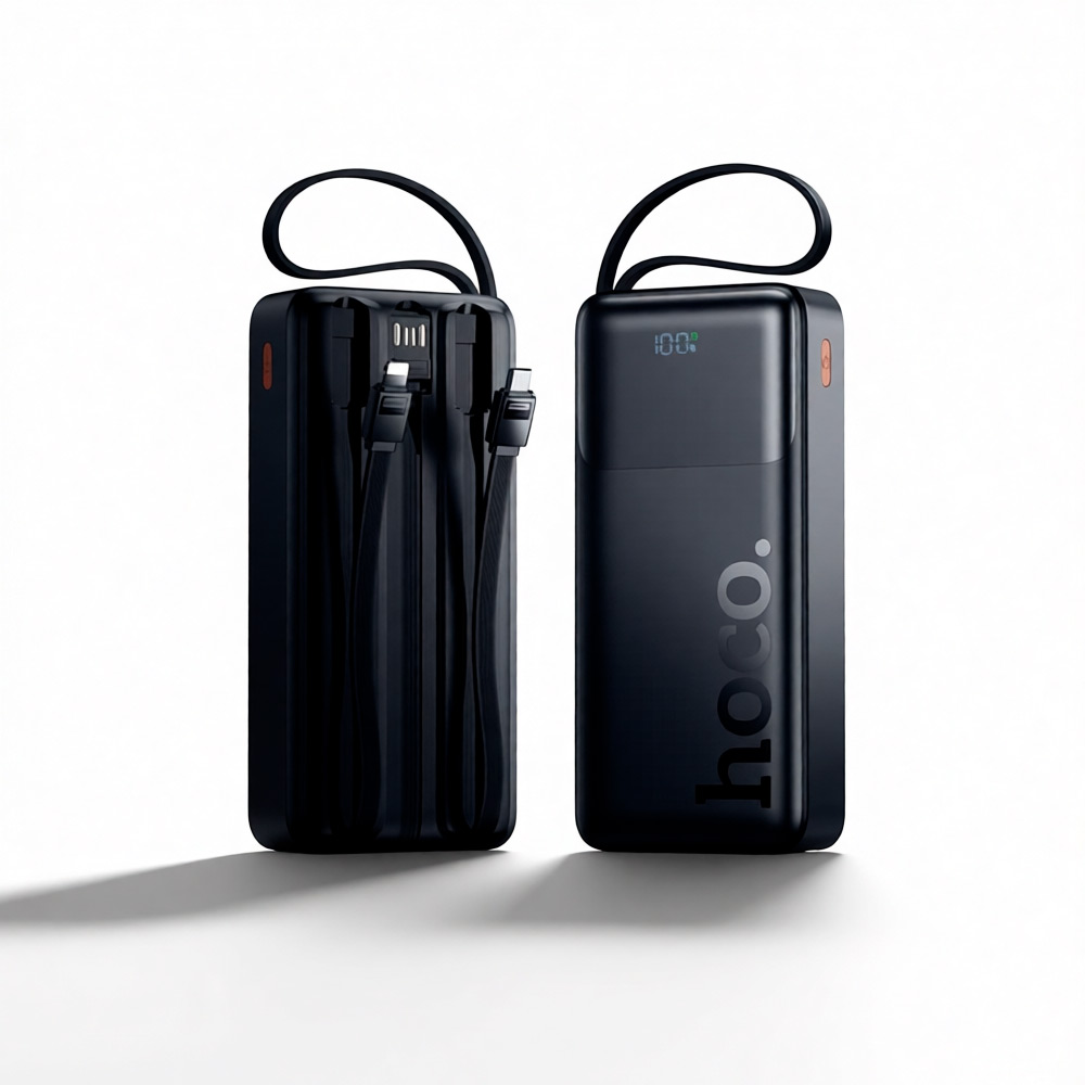 HOCO J156 CARGADOR DE CELULAR POWER BANKS 10000MAH CARGA RAPIDA 22.5W - 6