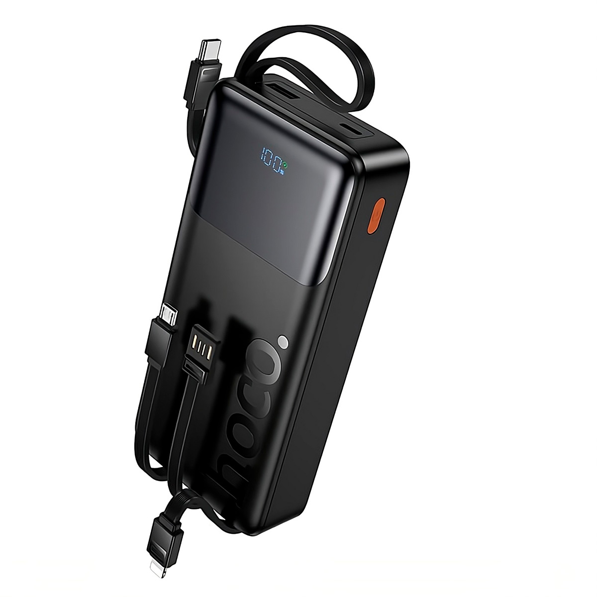 HOCO J156 CARGADOR DE CELULAR POWER BANKS 10000MAH CARGA RAPIDA 22.5W - 8