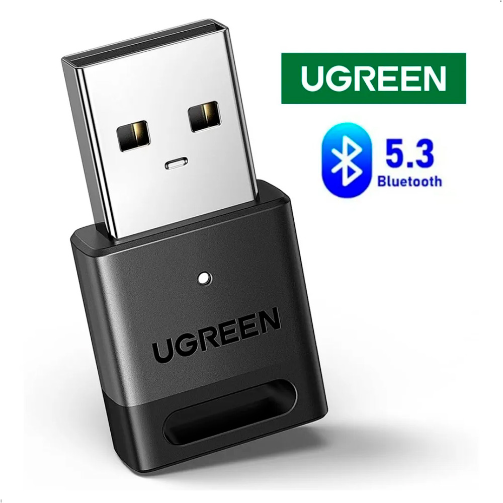 UGREEN CM748-45134 ADAPTADOR BLUETOOTH 5.4 USB A - 1
