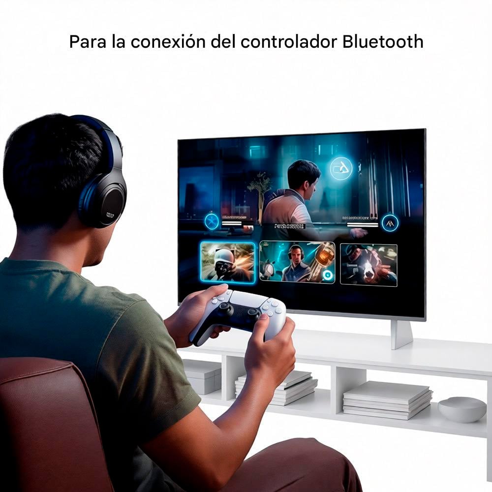 UGREEN CM748-45134 ADAPTADOR BLUETOOTH 5.4 USB A - 4