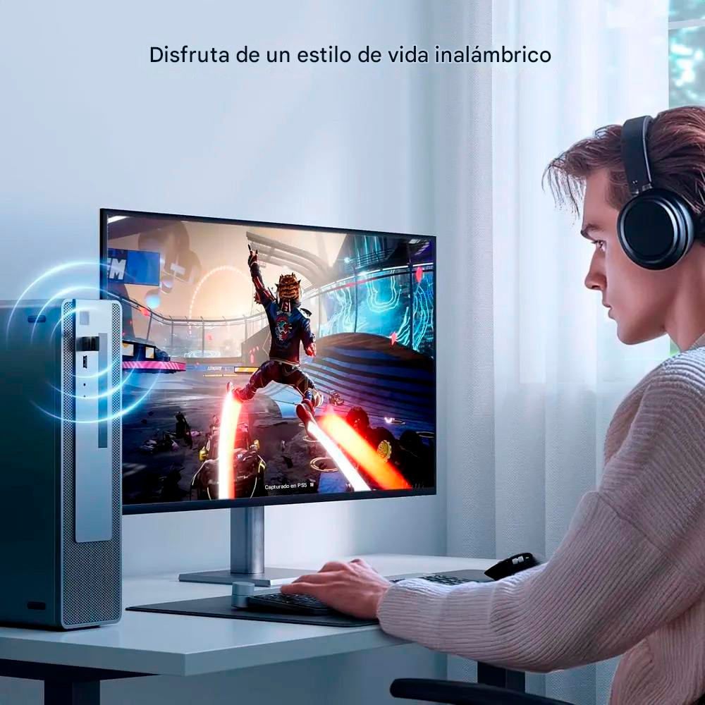 UGREEN CM748-45134 ADAPTADOR BLUETOOTH 5.4 USB A - 6