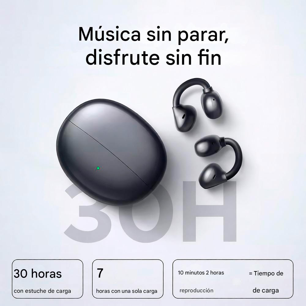 AURICULARES UGREEN WS210 HITUNE S5 BLUETOOTH 5.4 IPX5 - 9