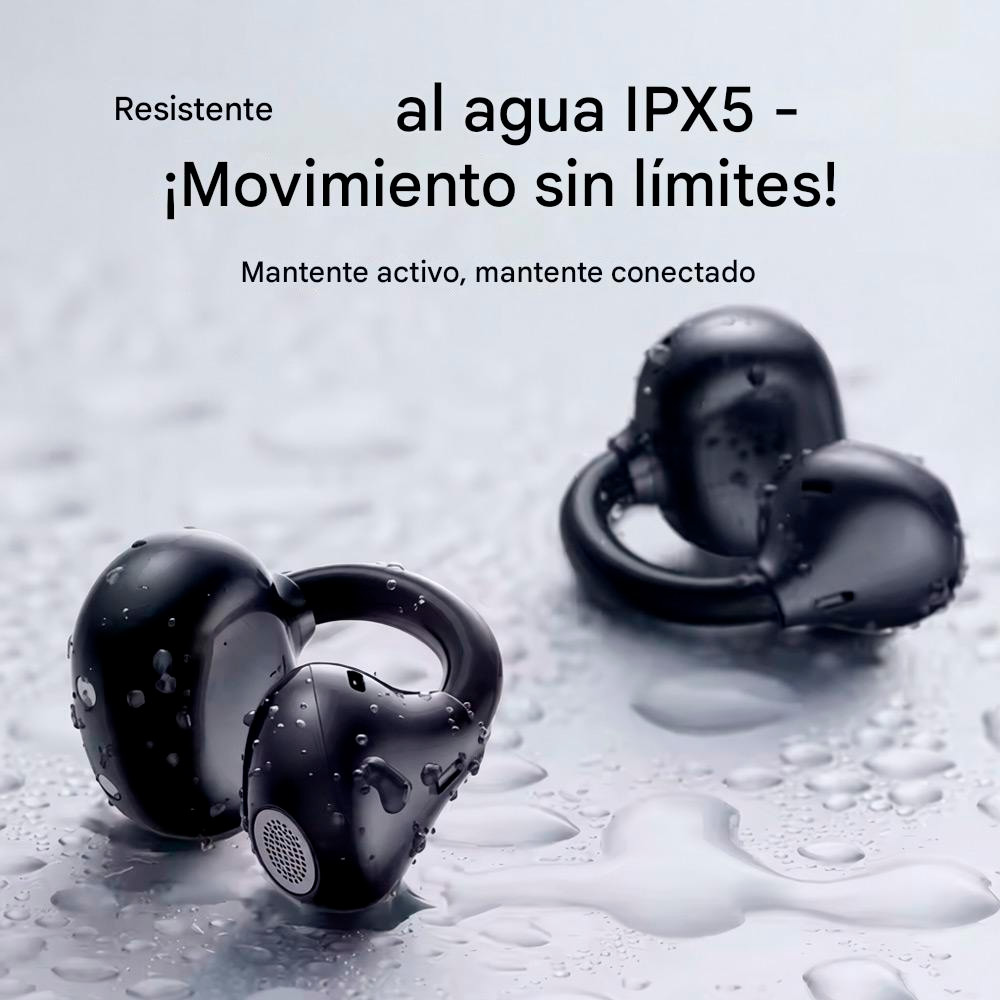 AURICULARES UGREEN WS210 HITUNE S5 BLUETOOTH 5.4 IPX5 - 10