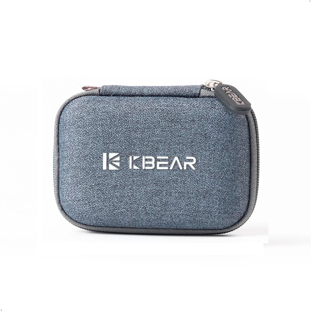 KBEAR ESTUCHE CON CIERRE FUNDA PARA AUDIFONOS AIRDODS, AIRPODS - 5