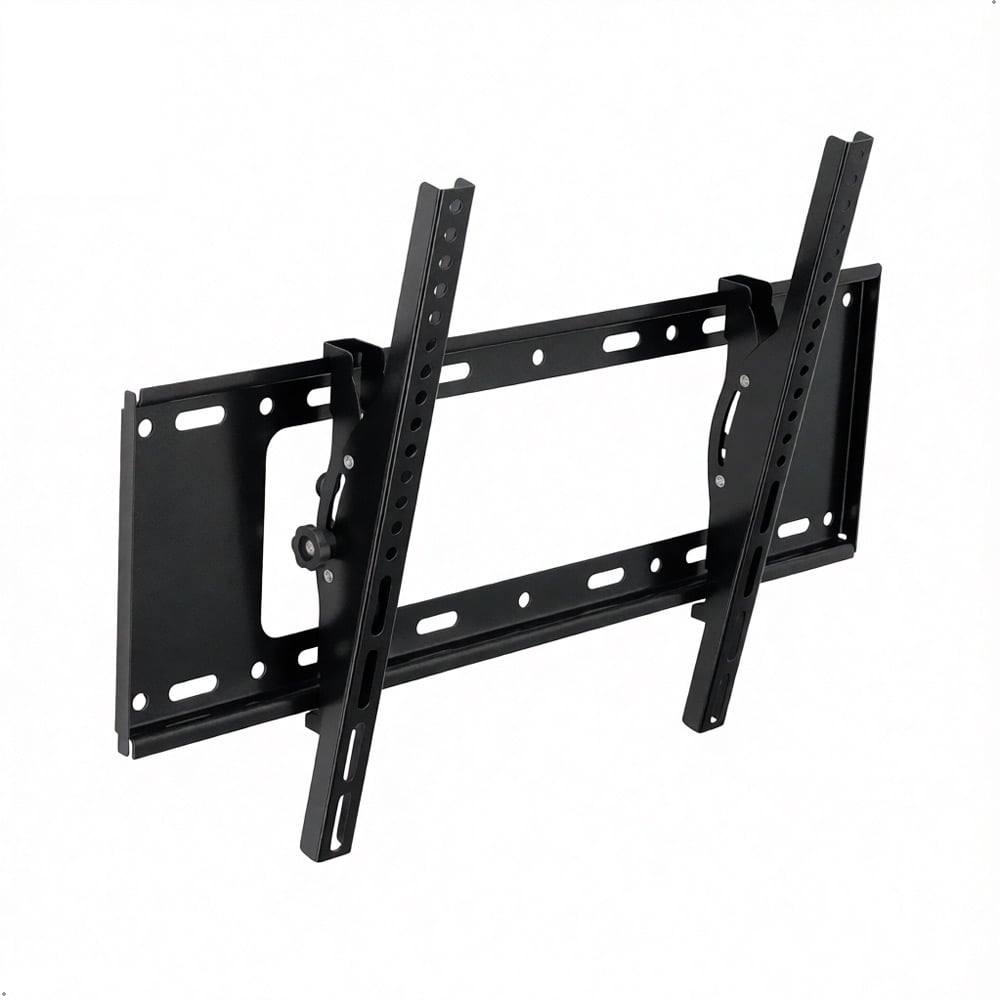 RACK TV SOPORTE FIJO E INCLINABLE PARA LED - LCD 32 A 80 PULGADAS - 1