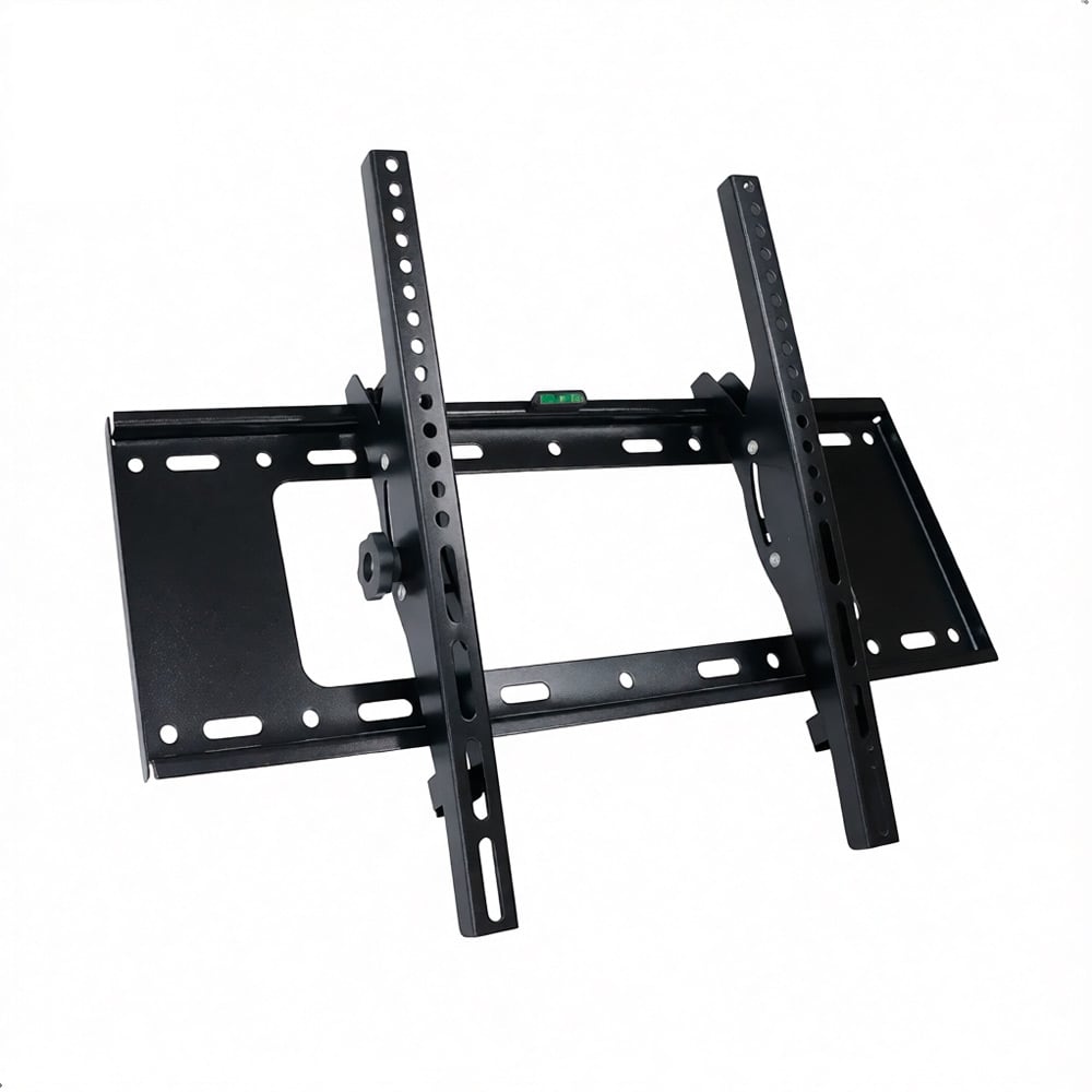 RACK TV SOPORTE FIJO E INCLINABLE PARA LED - LCD 32 A 80 PULGADAS - 4