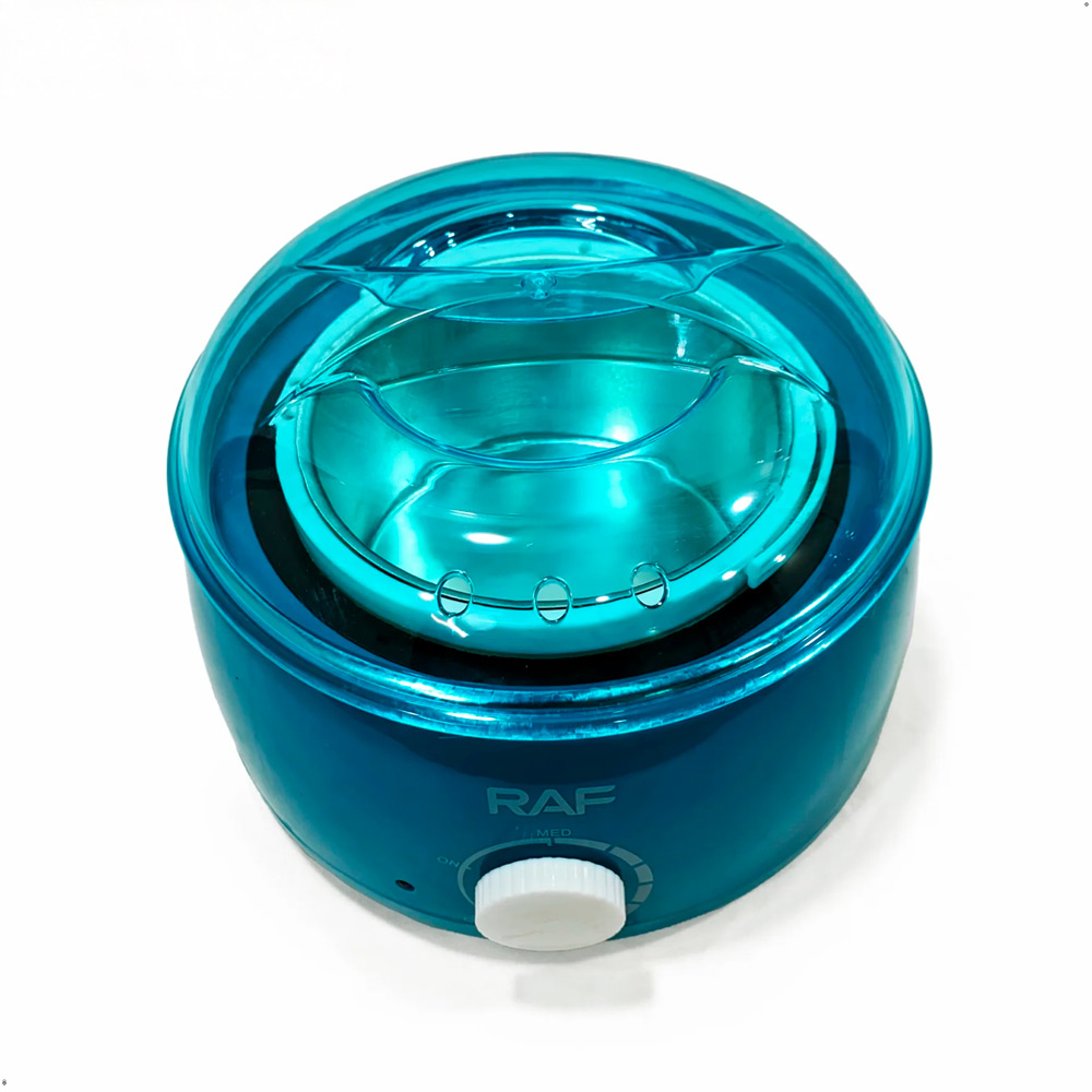 OLLA RAF R.438 ELECTRICA 65W PARA CALENTAR CERA DEPILATORIA - 4