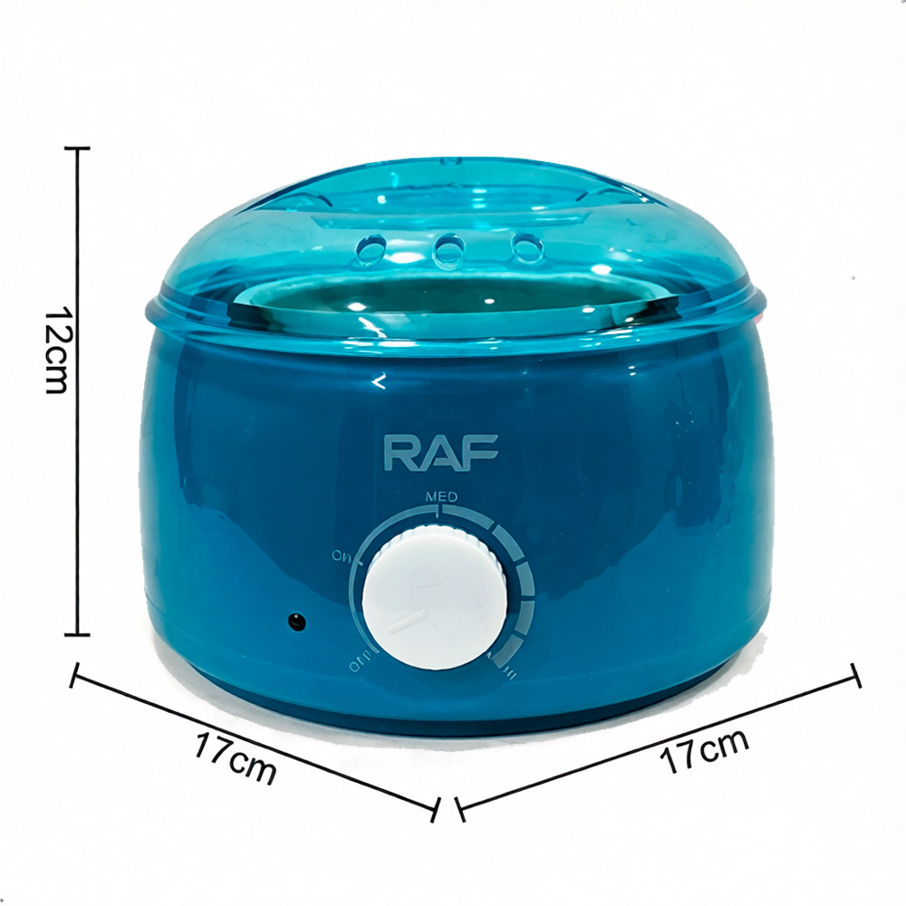 OLLA RAF R.438 ELECTRICA 65W PARA CALENTAR CERA DEPILATORIA - 5
